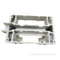 ISO / TS16949 Die Casting Part Aluminium Die Casting Pièces